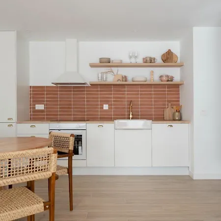 Sunny Oasis In La Oliva Apartament