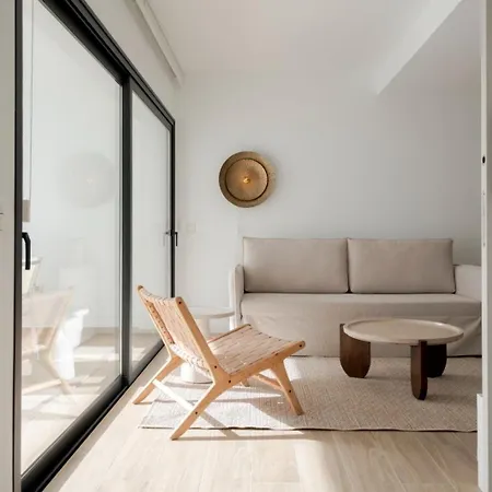 Sunny Oasis In La Oliva Apartament Villaverde (Fuerteventura)