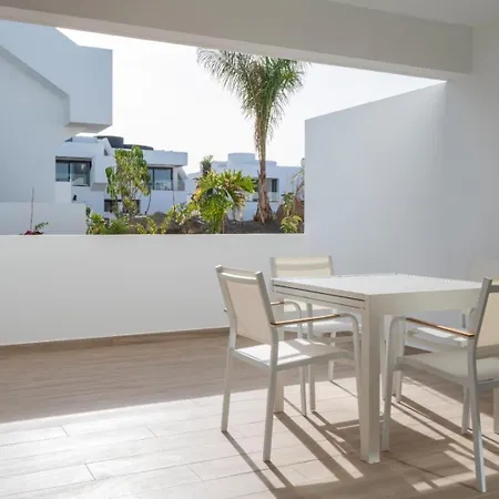 Sunny Oasis In La Oliva * Villaverde (Fuerteventura)
